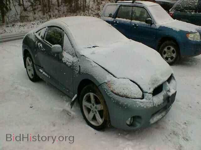 Фотография 4A3AK34T47E040421 - MITSUBISHI ECLIPSE 2007