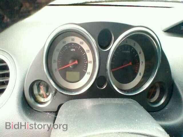 2007 MITSUBISHI ECLIPSE - VIN: 4A3AK34T47E040421 - Фото 8