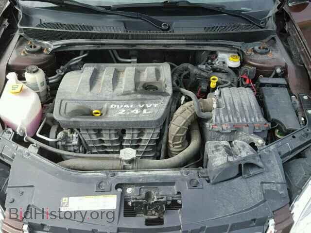 2013 CHRYSLER 200 - VIN: 1C3CCBAB2DN651210 - Фото 7