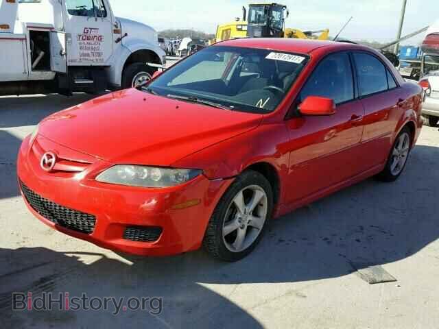 2008 MAZDA 6 - VIN: 1YVHP80C885M05443 - Фото 2