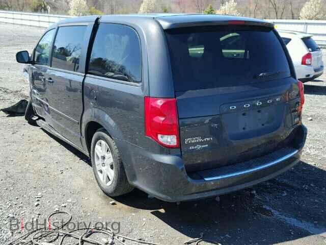 2012 DODGE CARAVAN - VIN: 2C4RDGBG9CR333659 - Photo 3