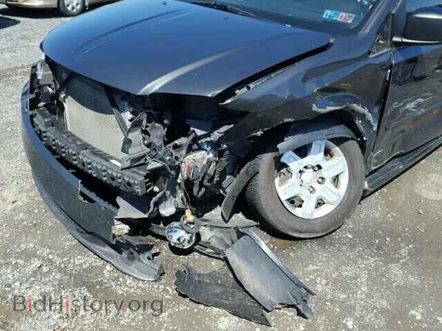 2012 DODGE CARAVAN - VIN: 2C4RDGBG9CR333659 - Photo 9