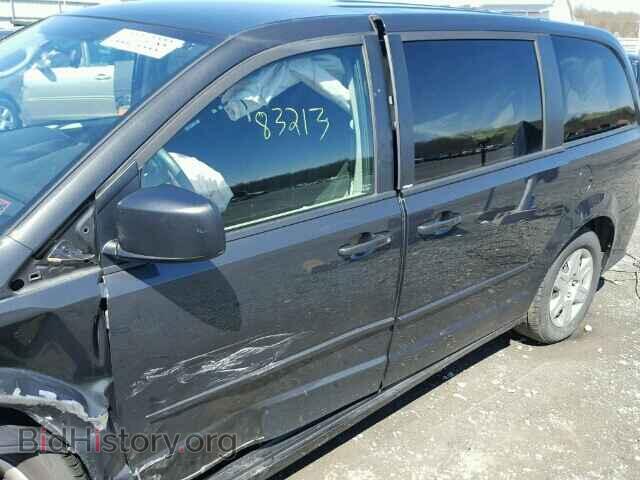 2012 DODGE CARAVAN - VIN: 2C4RDGBG9CR333659 - Photo 10