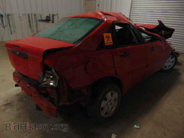 2007 FORD FOCUS - VIN: 1FAFP34N97W124231 - Фото 4