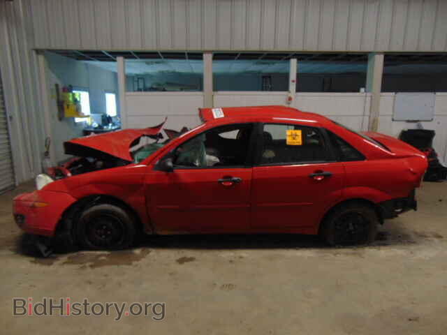 2007 FORD FOCUS - VIN: 1FAFP34N97W124231 - Фото 9