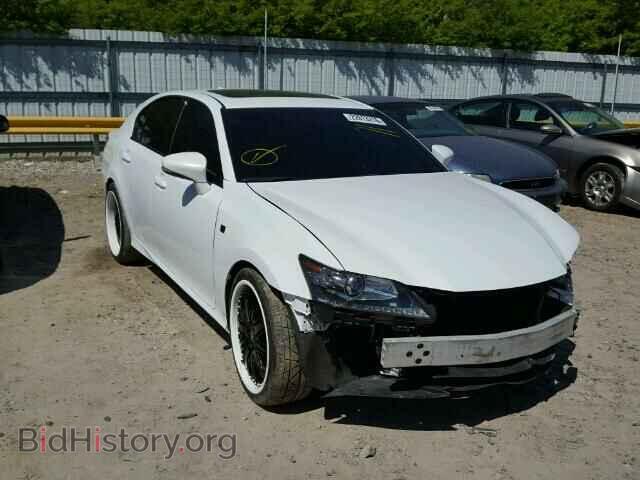 Фотография JTHBE1BL3FA002060 - LEXUS GS350 2015