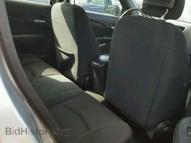 2011 DODGE AVENGER - VIN: 1B3BD4FB2BN534170 - Фото 6