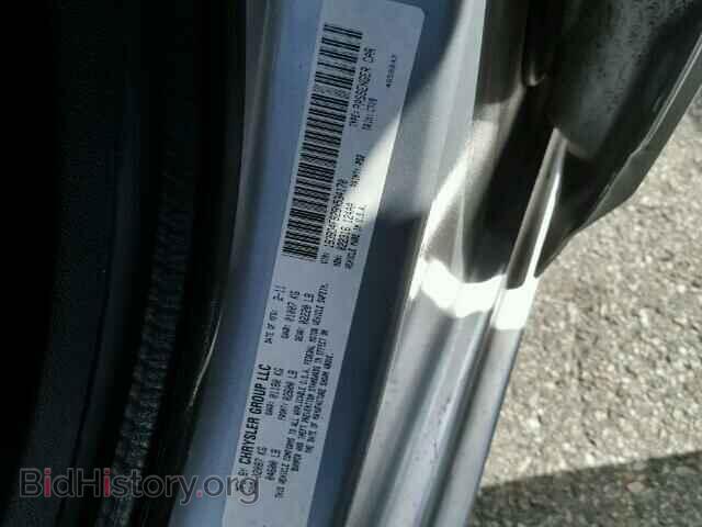 2011 DODGE AVENGER - VIN: 1B3BD4FB2BN534170 - Фото 10