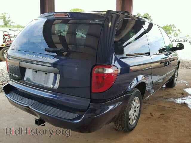 2005 DODGE CARAVAN - VIN: 1D4GP24R85B273393 - Фото 4