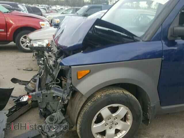 2003 HONDA ELEMENT - VIN: 5J6YH28573L042511 - Фото 9