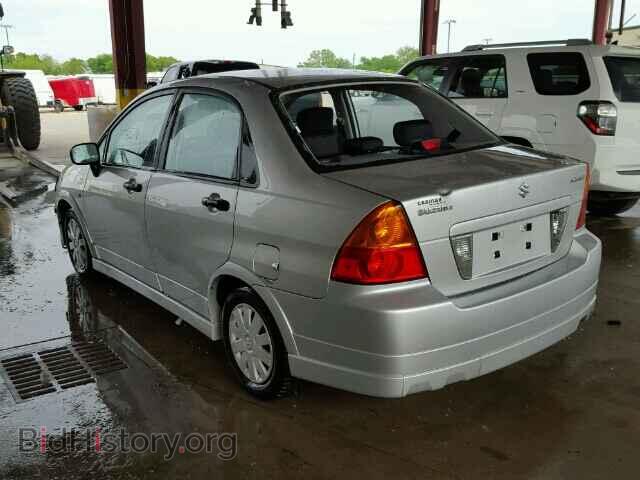 2007 SUZUKI AERIO - VIN: JS2RA62S275355079 - Фото 3