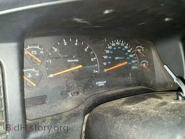 2001 DODGE DAKOTA - VIN: 1B7HL2AN71S310930 - Фото 8