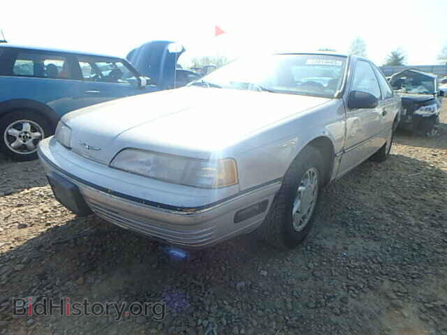 1991 FORD TBIRD - VIN: 1FAPP6248MH120624 - Фото 2
