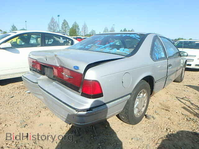 1991 FORD TBIRD - VIN: 1FAPP6248MH120624 - Фото 4