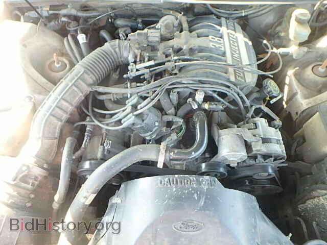 1991 FORD TBIRD - VIN: 1FAPP6248MH120624 - Фото 7