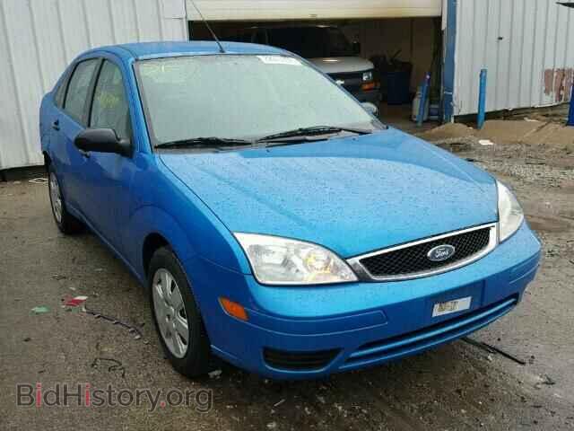 Фотография 1FAFP34N77W306865 - FORD FOCUS 2007