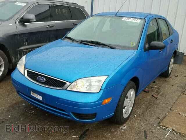 2007 FORD FOCUS - VIN: 1FAFP34N77W306865 - Фото 2