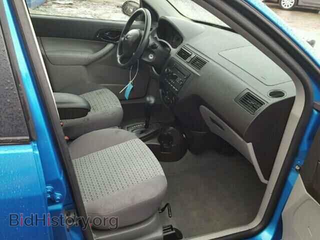 2007 FORD FOCUS - VIN: 1FAFP34N77W306865 - Фото 5