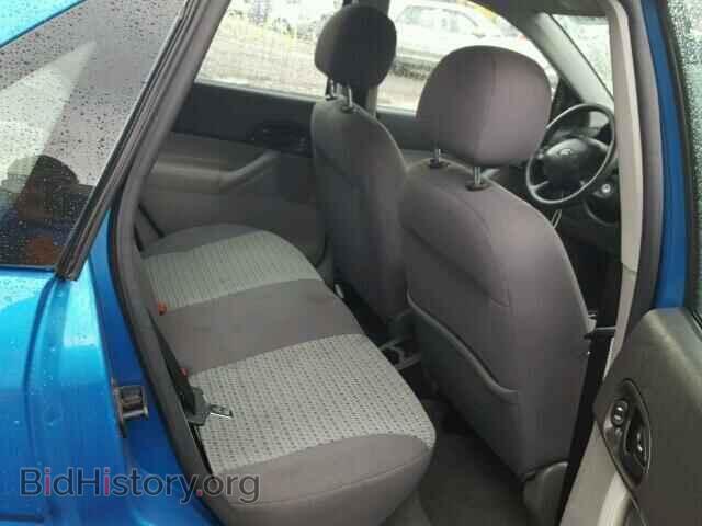 2007 FORD FOCUS - VIN: 1FAFP34N77W306865 - Фото 6