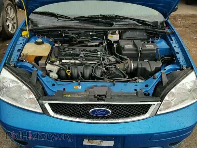 2007 FORD FOCUS - VIN: 1FAFP34N77W306865 - Фото 7
