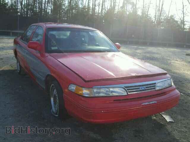 Photo 2FALP7462TX105828 - FORD CROWN VIC 1996