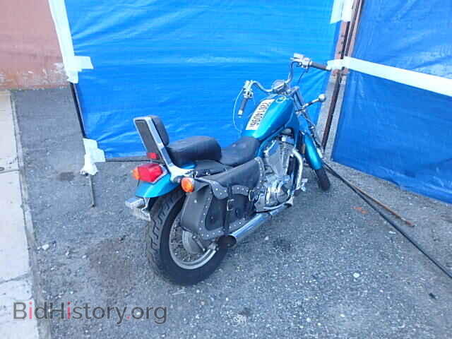 1996 SUZUKI CYCLE VS - VIN: JS1VS52A4T2100012 - Photo 4