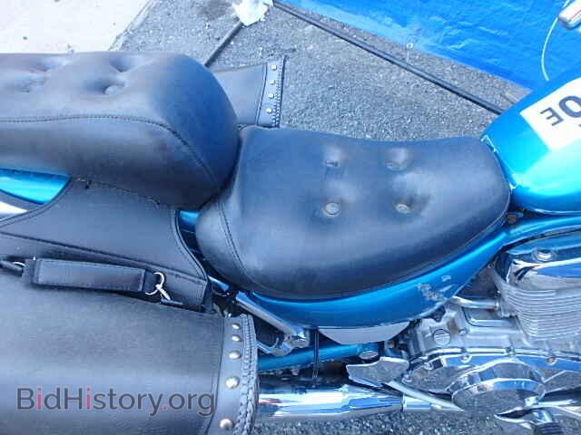 1996 SUZUKI CYCLE VS - VIN: JS1VS52A4T2100012 - Photo 5