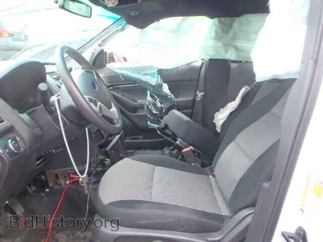 2014 FORD EXPLORER - VIN: 1FM5K8AR7EGA60203 - Photo 5