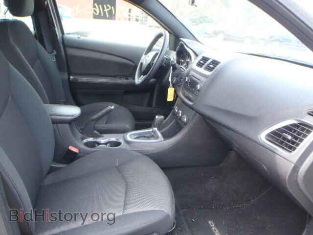 2012 DODGE AVENGER - VIN: 1C3CDZAB6CN215075 - Фото 5