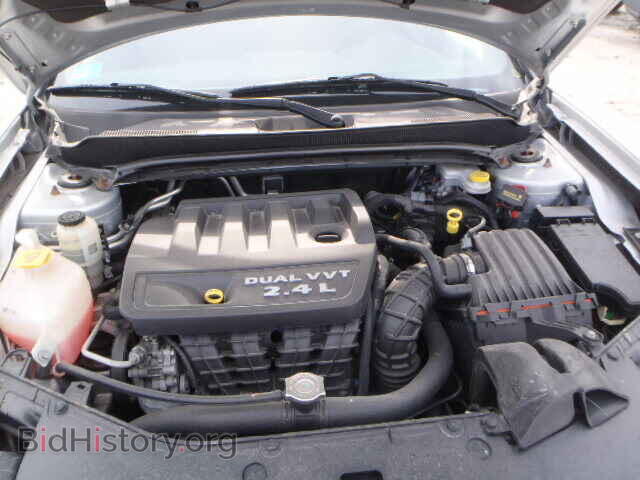 2012 DODGE AVENGER - VIN: 1C3CDZAB6CN215075 - Фото 7