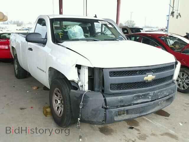 Фотография 1GCEC14C37E573740 - CHEVROLET SILVERADO 2007