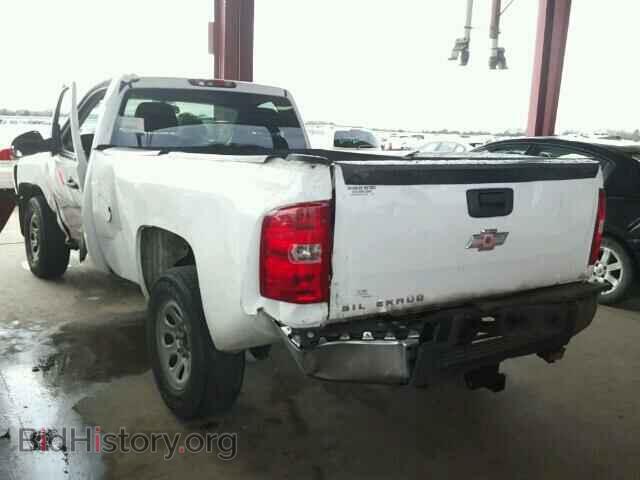 2007 CHEVROLET SILVERADO - VIN: 1GCEC14C37E573740 - Фото 3