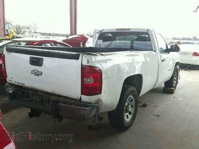 2007 CHEVROLET SILVERADO - VIN: 1GCEC14C37E573740 - Фото 4
