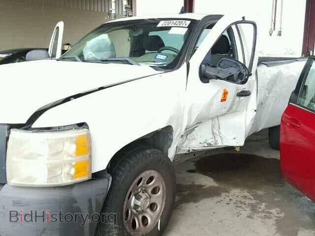 2007 CHEVROLET SILVERADO - VIN: 1GCEC14C37E573740 - Фото 9