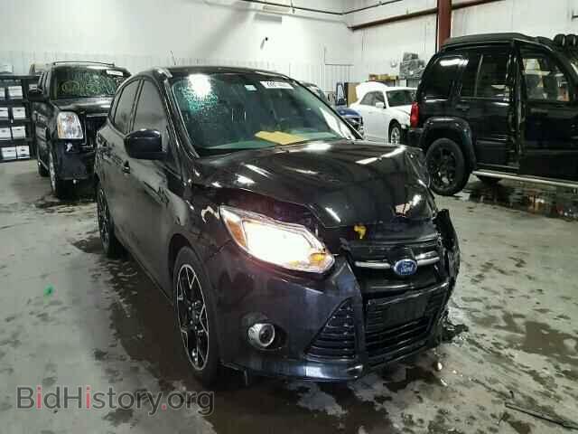 Photo 1FAHP3K20CL119626 - FORD FOCUS 2012