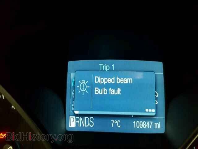 2012 FORD FOCUS - VIN: 1FAHP3K20CL119626 - Photo 8
