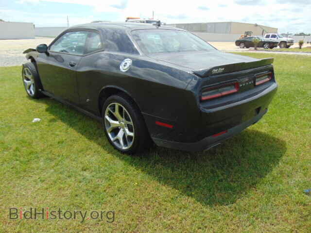 2015 DODGE CHALLENGER - VIN: 2C3CDZBG2FH804955 - Photo 3