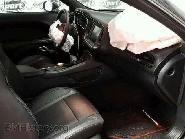 2015 DODGE CHALLENGER - VIN: 2C3CDZBG2FH804955 - Photo 5