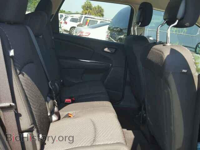 2015 DODGE JOURNEY - VIN: 3C4PDCAB6FT529470 - Фото 6