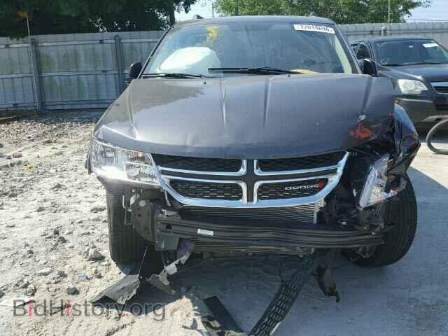 2015 DODGE JOURNEY - VIN: 3C4PDCAB6FT529470 - Фото 10