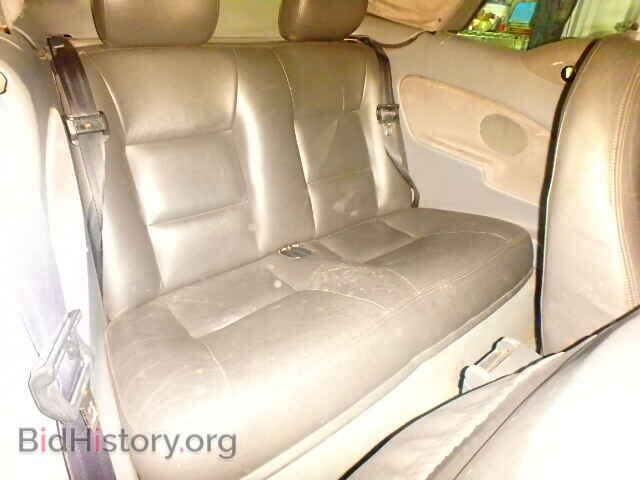 2001 SAAB 9 3 - VIN: YS3DF78K917001292 - Фото 6