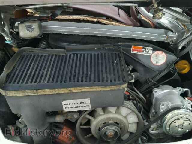1987 PORSCHE 911 - VIN: WP0JB0934HS050153 - Фото 7