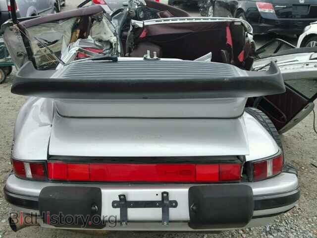 1987 PORSCHE 911 - VIN: WP0JB0934HS050153 - Фото 10