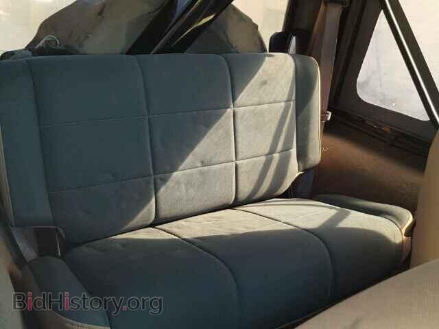 2000 JEEP WRANGLER - VIN: 1J4FA59S2YP735617 - Фото 6