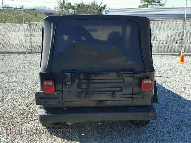 2000 JEEP WRANGLER - VIN: 1J4FA59S2YP735617 - Фото 10