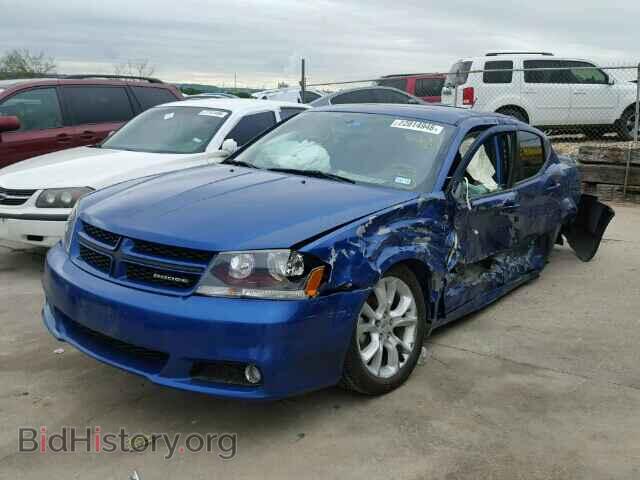 2012 DODGE AVENGER - VIN: 1C3CDZBG0CN190085 - Photo 2