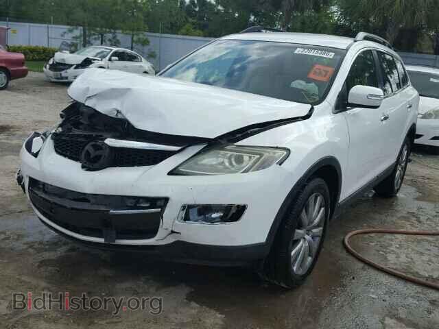 2008 MAZDA CX-9 - VIN: JM3TB28A480158974 - Фото 2