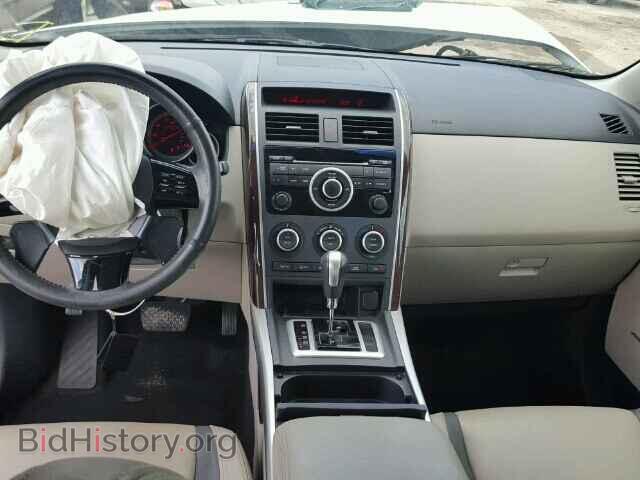 2008 MAZDA CX-9 - VIN: JM3TB28A480158974 - Фото 9