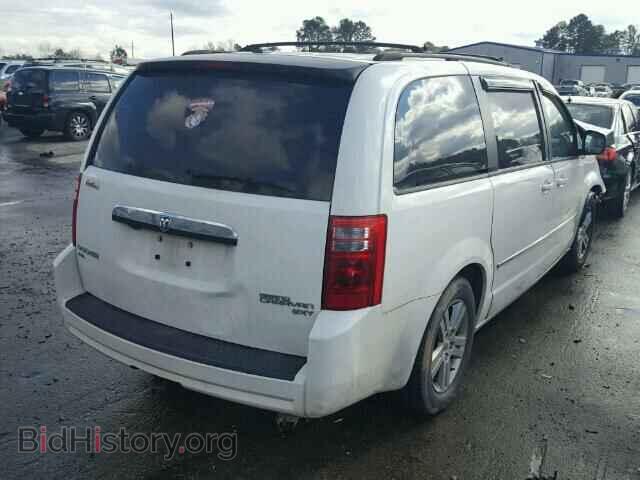 2010 DODGE CARAVAN - VIN: 2D4RN6DX1AR446820 - Фото 4