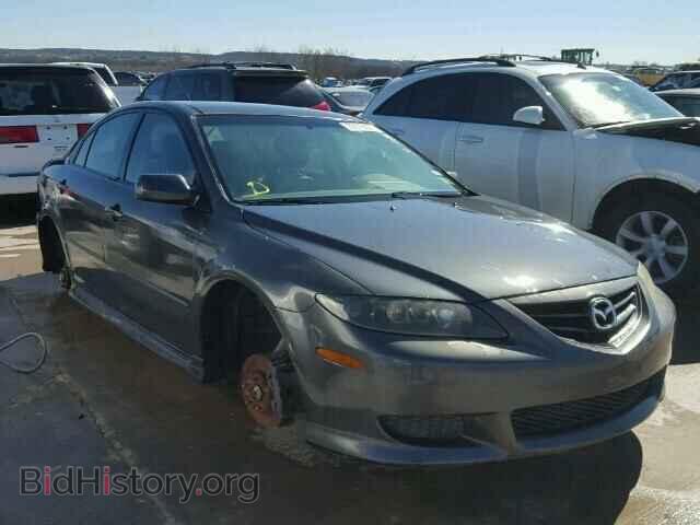 Фотография 1YVHP84C055M60281 - MAZDA 6 2005